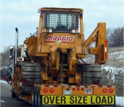 Heavy equipment